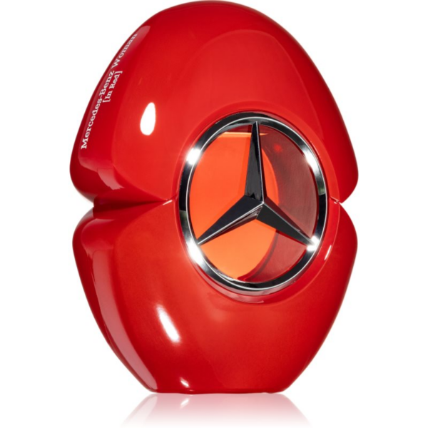 Mercedes-Benz Woman In Red Eau de Parfum hölgyeknek 60 ml-Ár