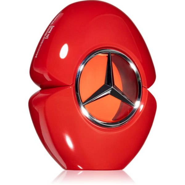Mercedes-Benz Woman In Red Eau de Parfum hölgyeknek 90 ml-Ár