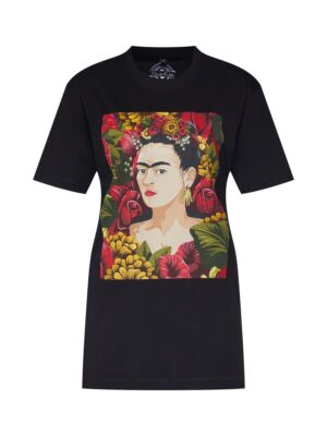 Merchcode Póló  zöld / vegyes színek / vérvörös / fekete