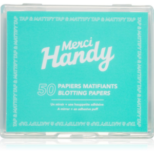 Merci Handy Blotting Paper mattító kendő 50 db-Ár