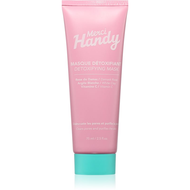 Merci Handy Detox detoxikációs maszk az arcra 75 ml-Ár