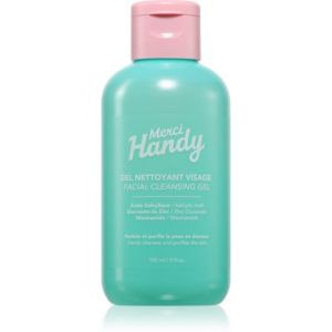 Merci Handy Gel Nettoyant Visage hidratáló tisztító gél az arcra 150 ml-Ár