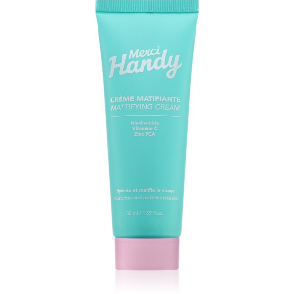 Merci Handy Mattifying Cream mattító krém az arcra 50 ml-Ár
