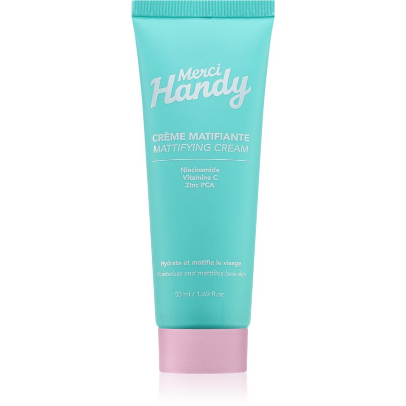 Merci Handy Mattifying Cream mattító krém az arcra 50 ml-Ár