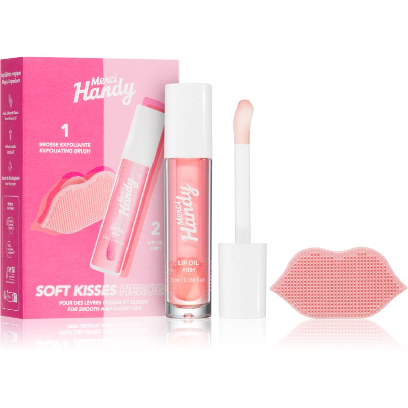 Merci Handy Soft Kisses szett az ajkakra-Ár