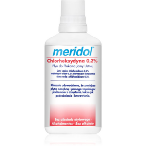 Meridol Chlorhexidine szájvíz 300 ml-Ár