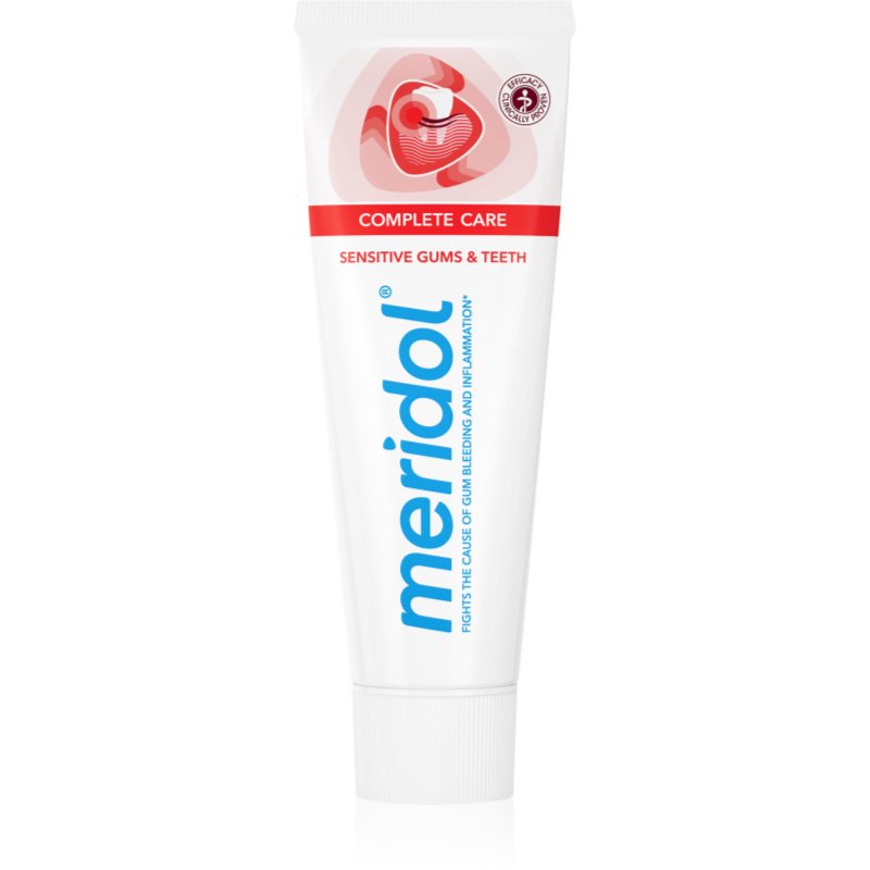 Meridol Complete Care fogkrém érzékeny fogakra 75 ml-Ár