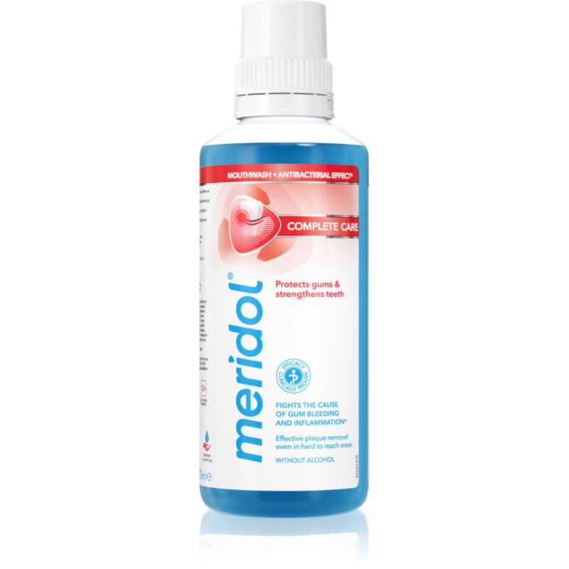 Meridol Complete Care szájvíz alkoholmentes 400 ml-Ár
