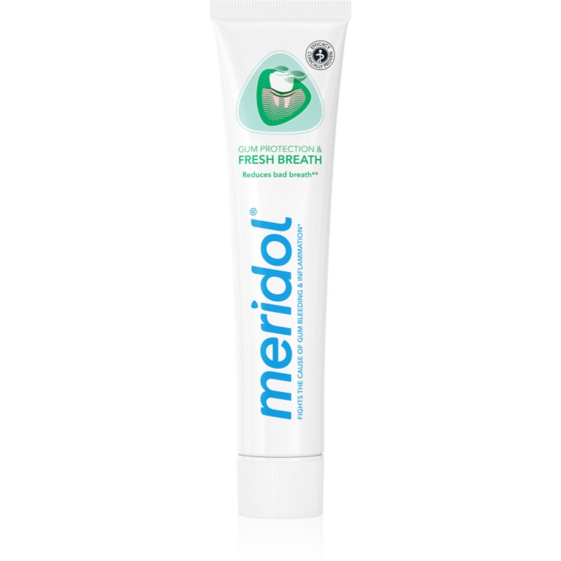Meridol Gum Protection Fresh Breath fogkrém a friss lehelletért 75 ml-Ár