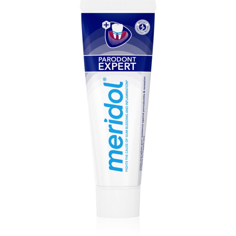 Meridol Parodont Expert fogkrém fogínyvérzés és fogágybetegség ellen 75 ml-Eredeti