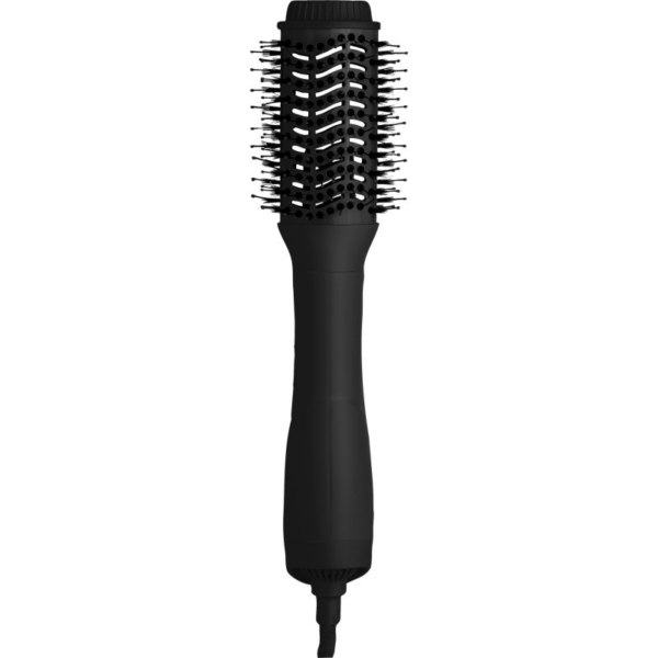 Mermade Blow Dry Brush Sleek Black MH1038 levegős hajformázó 1 db