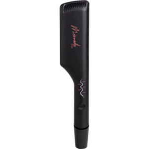 Mermade Double Waver Black hajsütővas 1 db