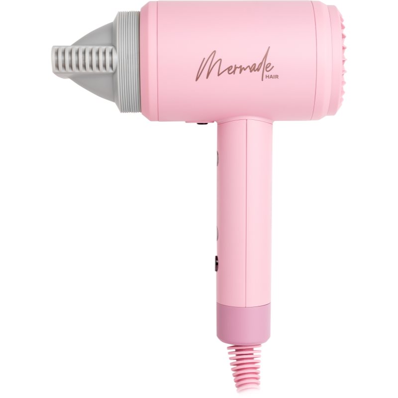 Mermade Hair Dryer hajszárító Pink 1 db-Ár