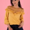Merribel Woman's Blouse Hiron