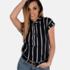 Merribel Woman's Blouse Ouranila