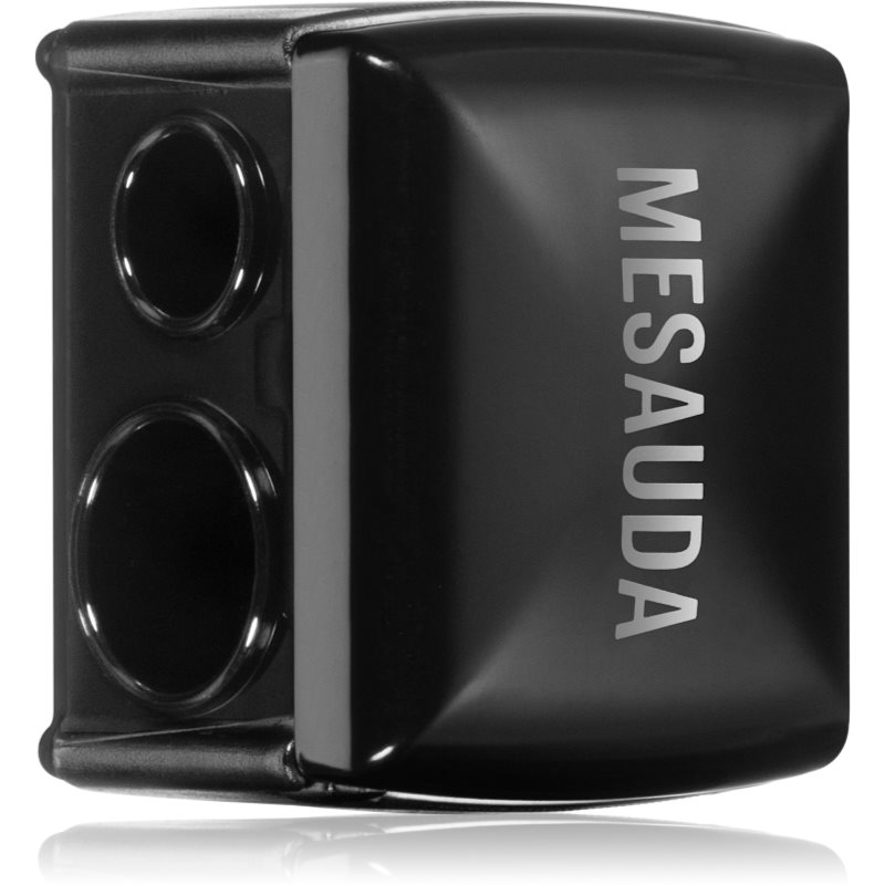 Mesauda Milano Accessories dupla hegyező a kozmetikai ceruzákhoz 1 db-Ár