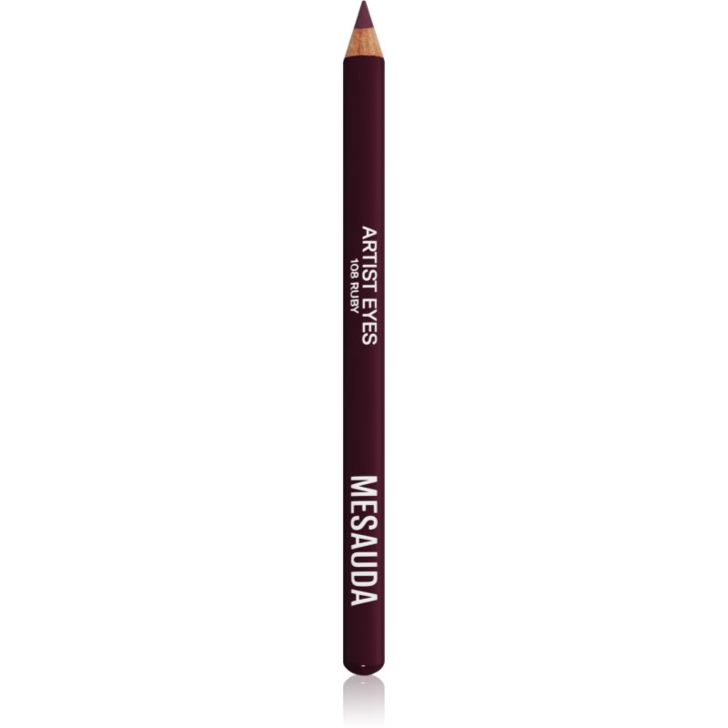 Mesauda Milano Artist Eyes szemceruza árnyalat 108 Ruby 1