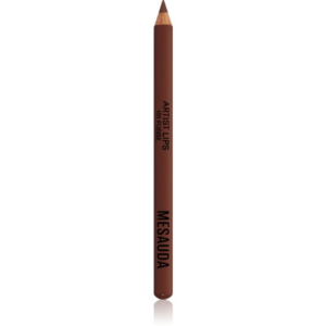 Mesauda Milano Artist Lips szájkontúrceruza árnyalat 101 Fudge 1