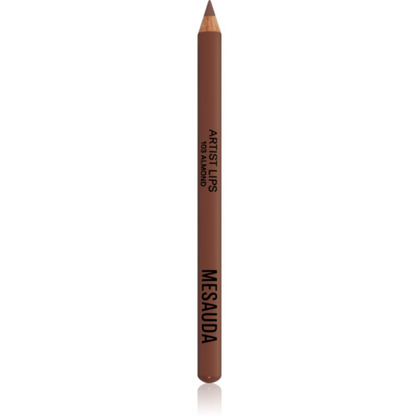 Mesauda Milano Artist Lips szájkontúrceruza árnyalat 103 Almond 1