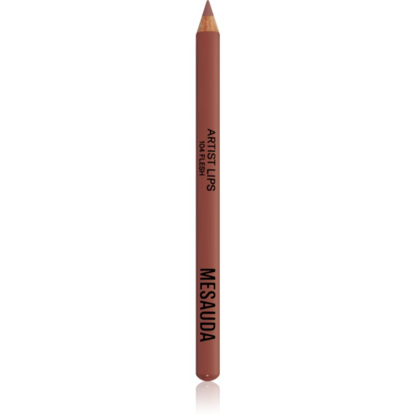 Mesauda Milano Artist Lips szájkontúrceruza árnyalat 104 Flesh 1