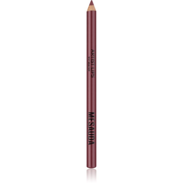 Mesauda Milano Artist Lips szájkontúrceruza árnyalat 107 Mauve 1