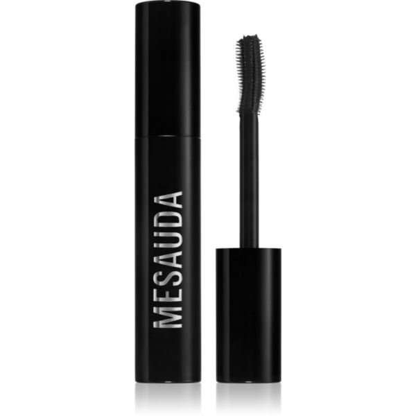 Mesauda Milano BIGANDTHICK Lashes extra fekete dús hatású szempillaspirál 13 ml-Ár