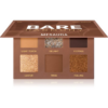 Mesauda Milano Bare Harmony szemhéjfesték paletta árnyalat 203 Cool Bronze 6x1 g-Ár