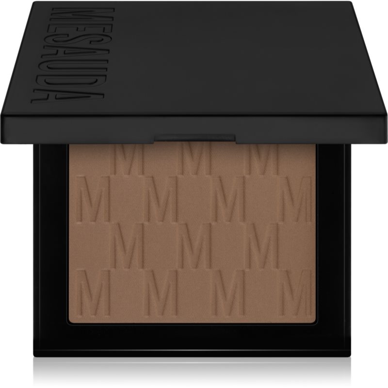 Mesauda Milano Bronze Venus kompakt bronz púder árnyalat 101 Amber Light 10 g-Ár