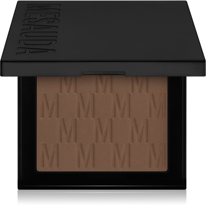 Mesauda Milano Bronze Venus kompakt bronz púder árnyalat 104 Almond Toffee 10 g-Ár