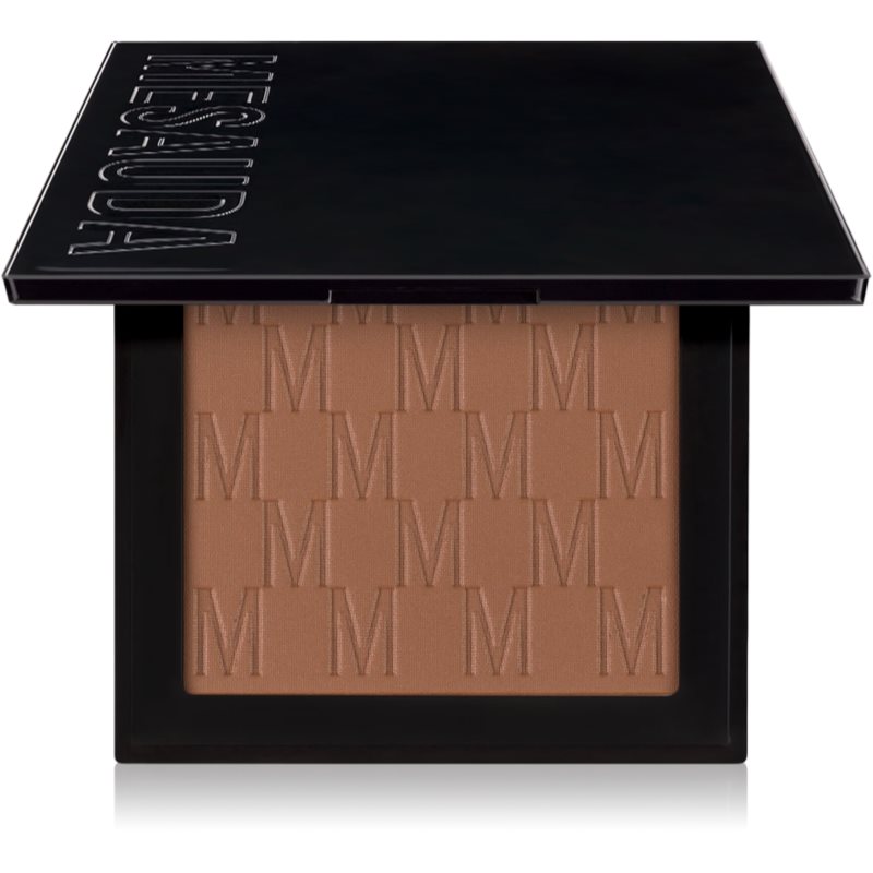 Mesauda Milano Bronze Venus kompakt bronz púder árnyalat 106 Rich Mahogany 10 g-Ár