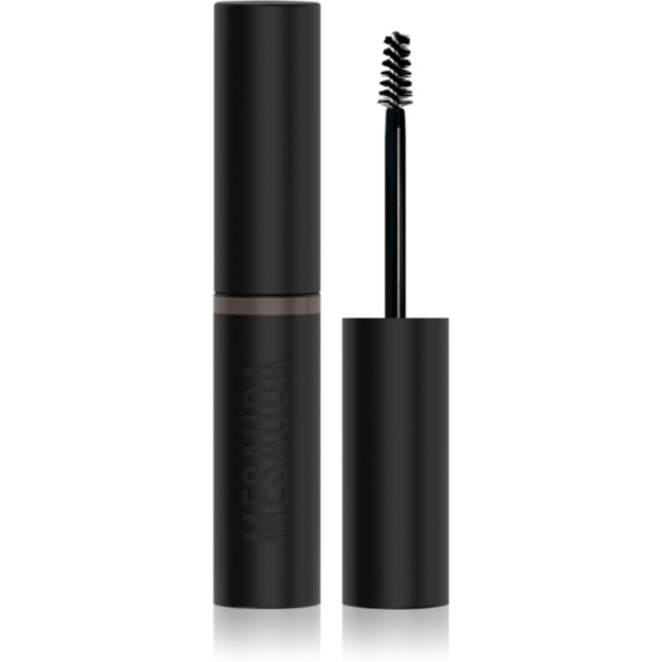 Mesauda Milano Brow A Spell szemöldökzselé árnyalat Brunette 4