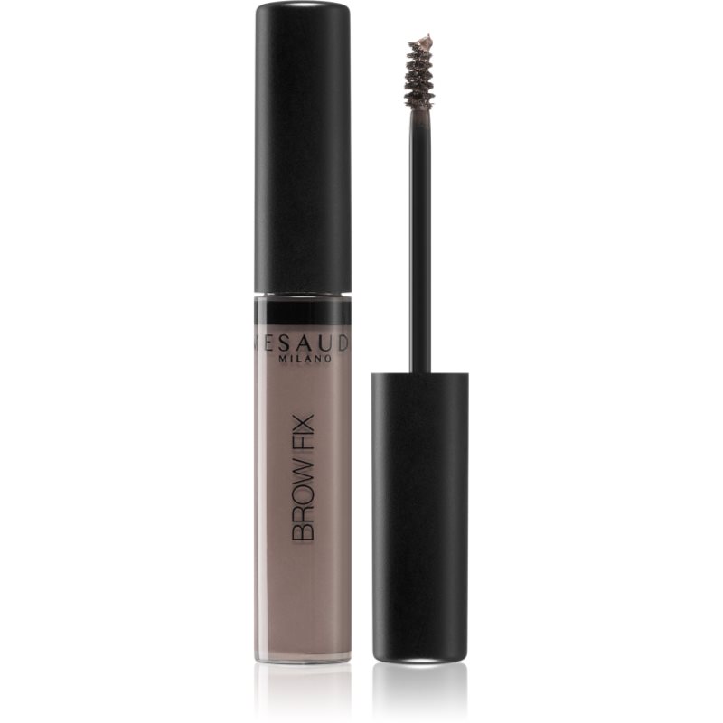 Mesauda Milano Brow Fix szemöldökzselé árnyalat 401 Taupe 3