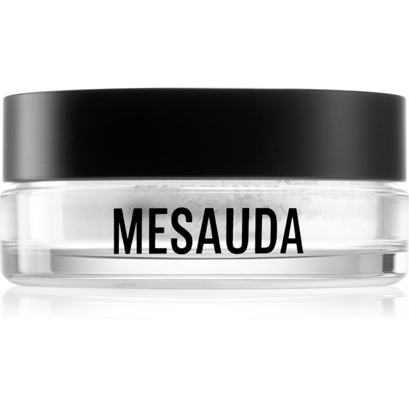 Mesauda Milano Celestial Veil transparens púder árnyalat 301 Invisible 12 g-Ár