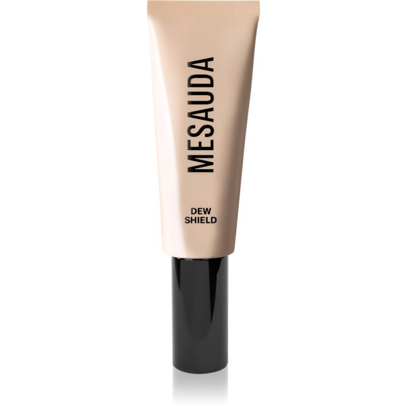 Mesauda Milano Dew Shield gyengéd tonizáló krém hidratáló hatással SPF 20 árnyalat Medium 103 40 ml-Ár