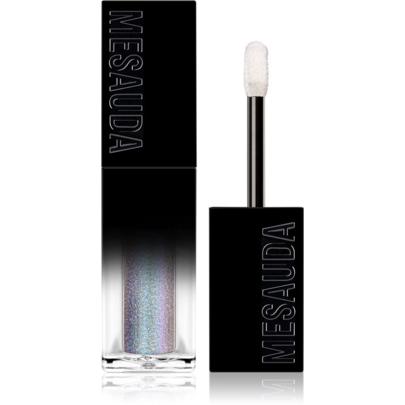 Mesauda Milano Galactic Shadow folyékony szemhéjfesték árnyalat 102 Nebula 4