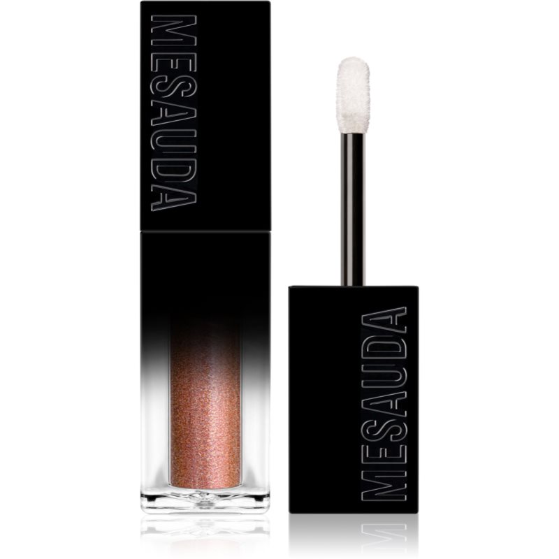 Mesauda Milano Galactic Shadow folyékony szemhéjfesték árnyalat 108 Andromeda 4