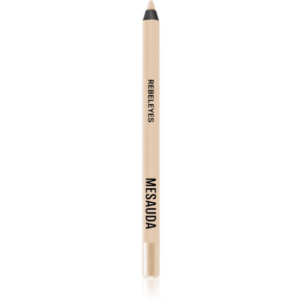 Mesauda Milano Rebeleyes vízálló szemceruza matt hatással árnyalat 105 Cotton 1.2 g-Ár