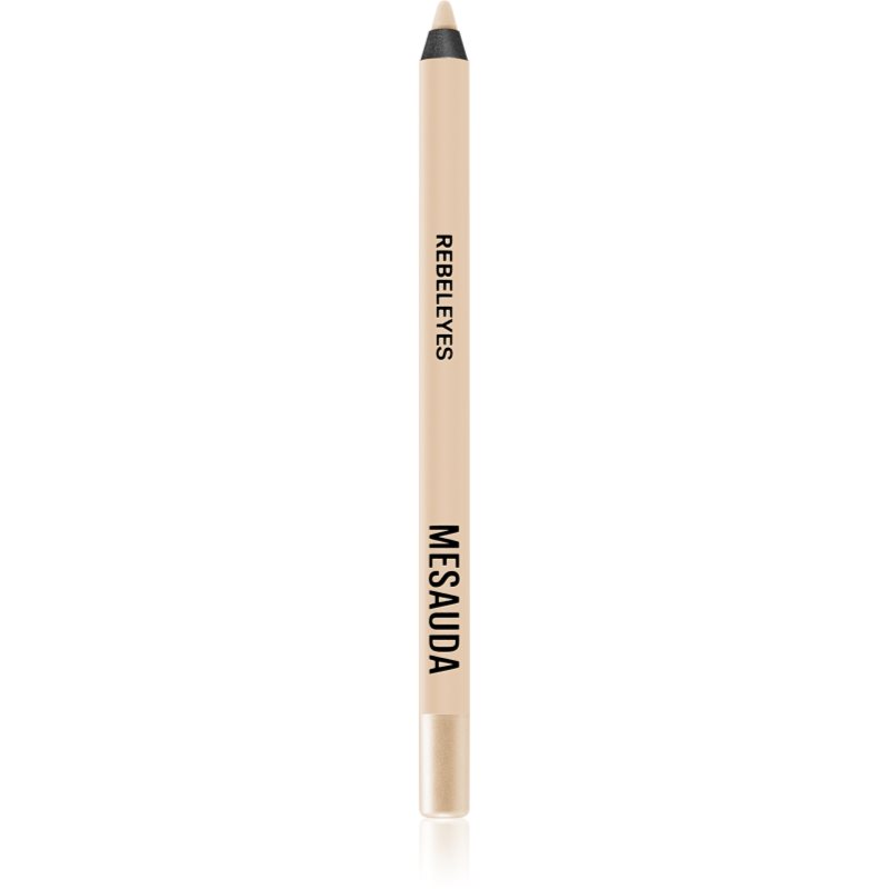 Mesauda Milano Rebeleyes vízálló szemceruza matt hatással árnyalat 105 Cotton 1.2 g-Ár