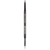 Mesauda Milano Sketch Brows automatikus szemöldökceruza kefével árnyalat 102 Brunette 0