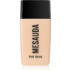 Mesauda Milano The Skin világosító hidratáló make-up SPF 15 árnyalat W80 30 ml-Ár