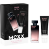 Mexx Black For Her ajándékszett hölgyeknek