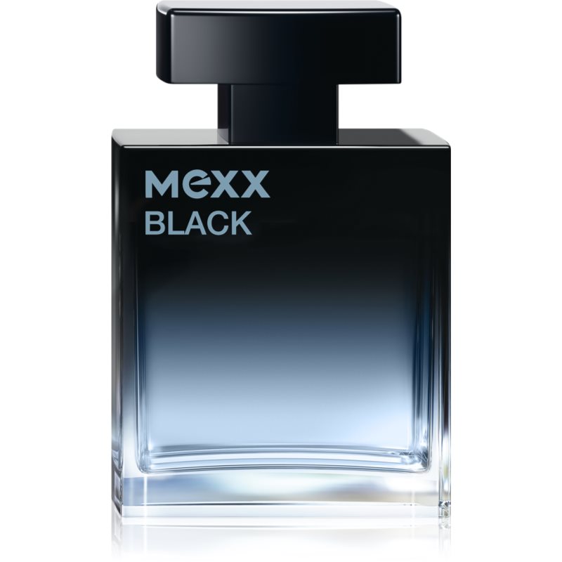 Mexx Black New Eau de Parfum uraknak 50 ml