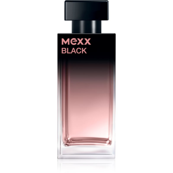 Mexx Black New Eau de Toilette hölgyeknek 30 ml