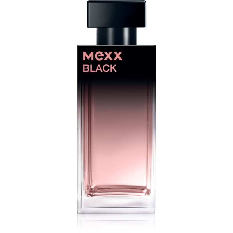 Mexx Black New Eau de Toilette hölgyeknek 30 ml