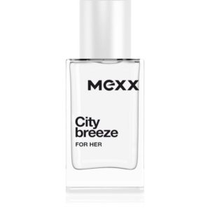 Mexx City Breeze Eau de Toilette hölgyeknek 15 ml-Eredeti