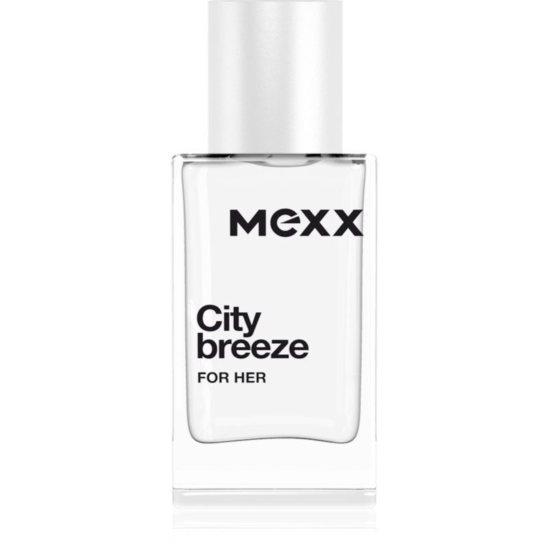 Mexx City Breeze Eau de Toilette hölgyeknek 15 ml-Eredeti