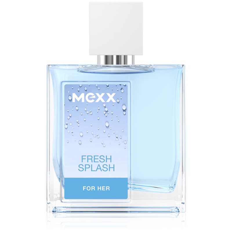 Mexx Fresh Splash For Her Eau de Toilette hölgyeknek 50 ml-Ár