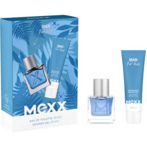 Mexx Man ajándékszett uraknak