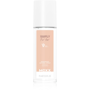 Mexx Simply For Her New Deo szórófejjel hölgyeknek 75 ml