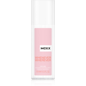 Mexx Whenever Wherever For Her Deo szórófejjel hölgyeknek 75 ml-Eredeti